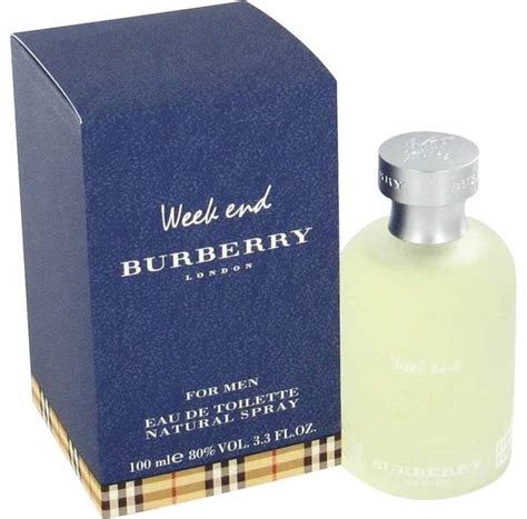 burberry weekend for men 1 fl oz|weekend for men colonia burberry.